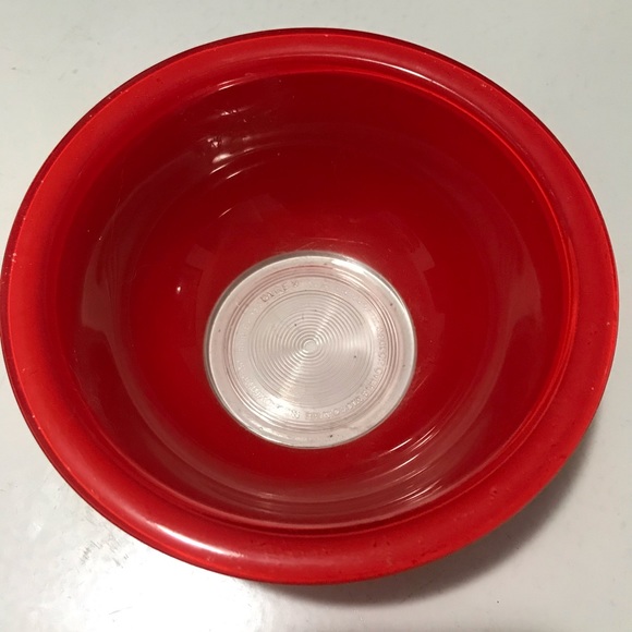 Pyrex Clear Bottom Mixing Bowl - Picture 2 of 7